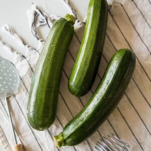 Кабачок цуккини